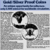macau gold coin
