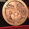 2015 Macau Coin Show Copper Medal