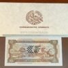 1988 Macau Grand Prix Commemorative Banknote Issue