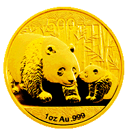 2011 gold panda 500Y