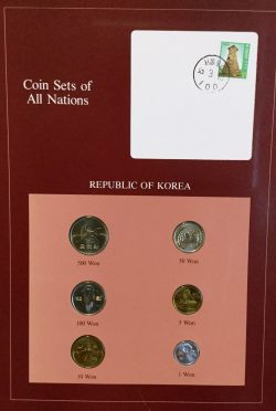 Korean Coins